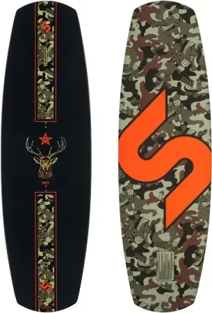 Slingshot COALITION Wakeboard Warehouse One Must-Have