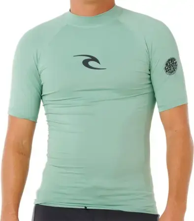 Highlight Rip curl WAVES PERFORMANCE SS Lycra aloe Warehouse One