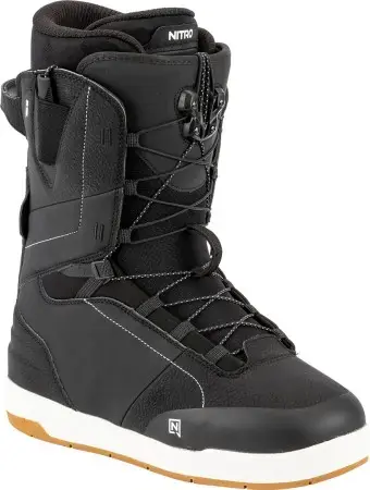 Nitro VENTURE TLS Boot black Warehouse One Top-Seller