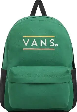 Neuheit Vans OLD SKOOL Rucksack verdant green Warehouse One