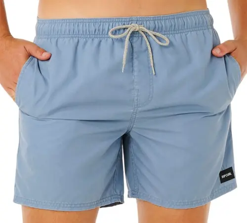 Wochenendangebot Rip curl OFFSET WASHED VOLLEY 16 Boardshort faded denim Warehouse One
