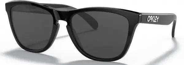 Direktkauf Oakley FROGSKINS Sonnenbrille polished black/grey Warehouse One