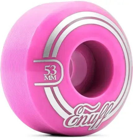 Ausverkauf Enuff REFRESHER II 4er Pack Rollenset pink Warehouse One