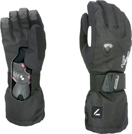 Aktuell Level BUTTERFLY WOMEN Handschuh black Warehouse One