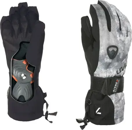 Level FLY JR Handschuh pattern Warehouse One Rabatt