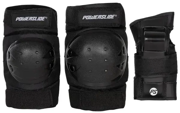 Powerslide BASIC KIDS Schonerset Warehouse One Jetzt Kaufen