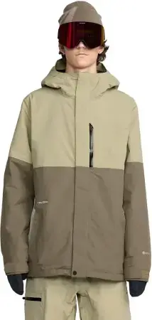 Preis Gesenkt Volcom L GORE-TEX Jacke moss green Warehouse One