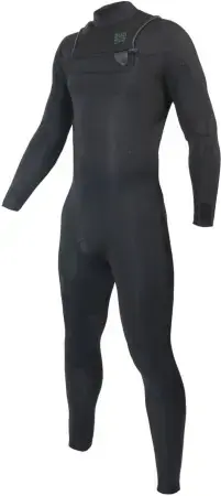 SoÖruz 4/3 FLY+ CHEST ZIP Fullsuit black Warehouse One Finale Aktion