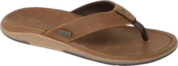 Reef LEATHER OFFSHORE Sandale bronze/brown Warehouse One Online Kaufen