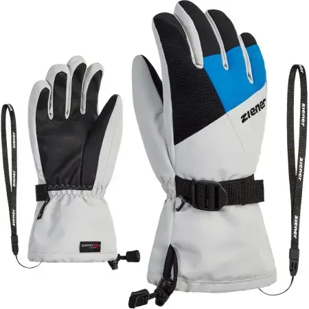 Ziener LANI GTX Handschuh dusty grey Warehouse One Markenware