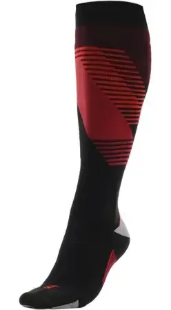 Nordica UNLIMITED R+L Socken black/red Warehouse One Finale Aktion