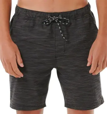 Zertifiziert Rip curl BOARDWALK JACKSON VOLLEY 18 Boardshort black Warehouse One