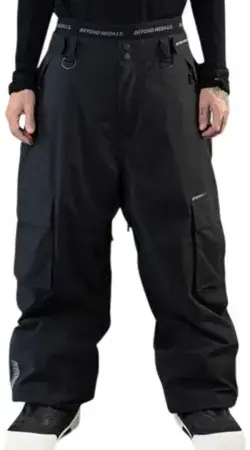 Heißes Angebot Beyond medals CARGO 2L Hose black Warehouse One