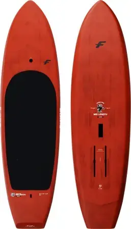 Must-Have F-one ROCKET WING MIDLENGTH CARBON Foilboard Warehouse One