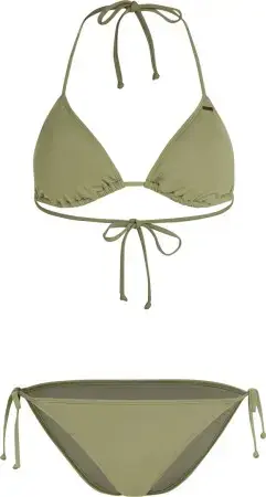 Abverkauf Oneill ESSENTIALS CAPRI BONDEY Bikini avery fern Warehouse One