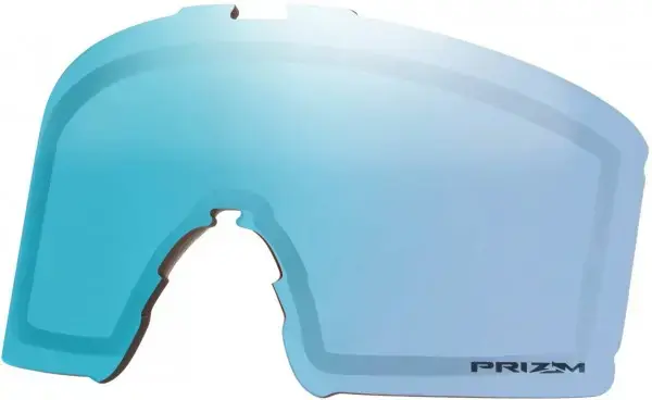 Oakley LINE MINER M Ersatzglas prizm sapphire iridium Warehouse One Finale Aktion
