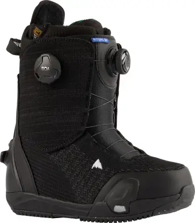 Burton RITUAL STEP ON Boot black Warehouse One Top-Seller