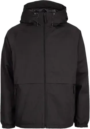 Preisknaller Iriedaily IRIESEGLER ANORAK Jacke black Warehouse One