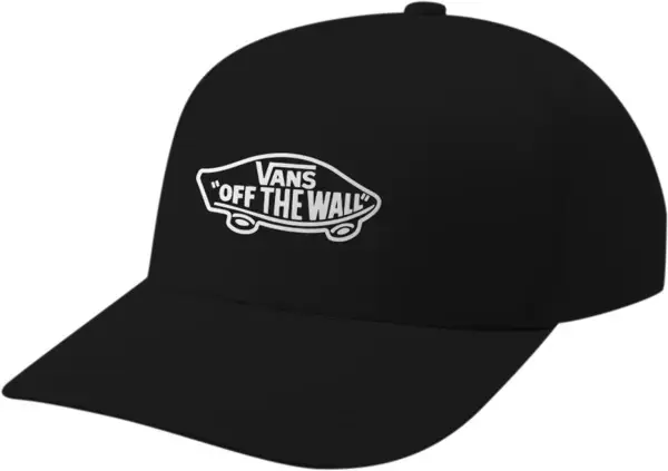 Markenprodukt Vans CLASSIC SNAPBACK Cap black Warehouse One