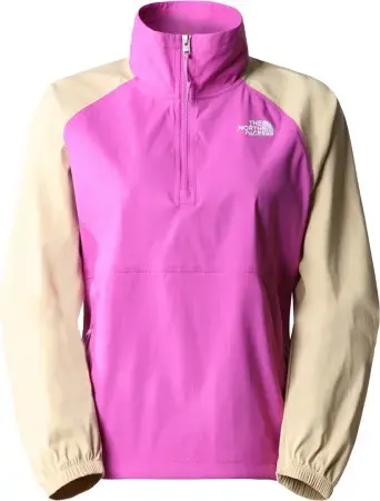 Highlight The north face WOMEN CLASS V Jacke purple cactus flower/khaki stone Warehouse One