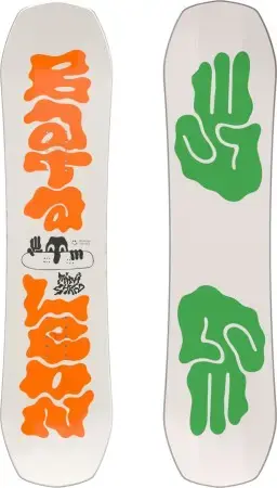 Bataleon MINISHRED Snowboard Warehouse One Nur Heute