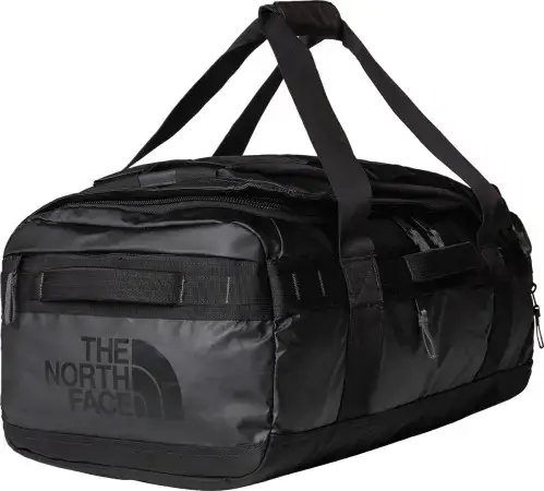 Nur Für Kurze Zeit The north face BASE CAMP VOYAGER 42L Tasche tnf black/asphalt grey Warehouse One