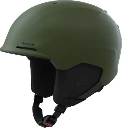Super-Preis Alpina BRIX Helm olive matt Warehouse One