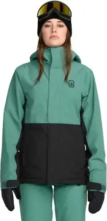 Volcom BOLT INSULATED Jacke spruce green Warehouse One Mega-Angebot