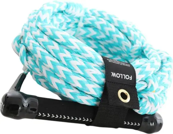Nur Für Kurze Zeit Follow SURF Hantel + Seil teal Warehouse One