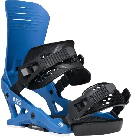 Yes IPO Bindung fool blue Warehouse One Must-Have