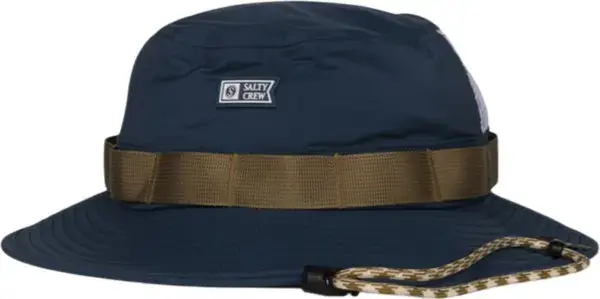 Salty crew FRONTIER BOONIE Hut cast blue Warehouse One Jetzt Bestellen