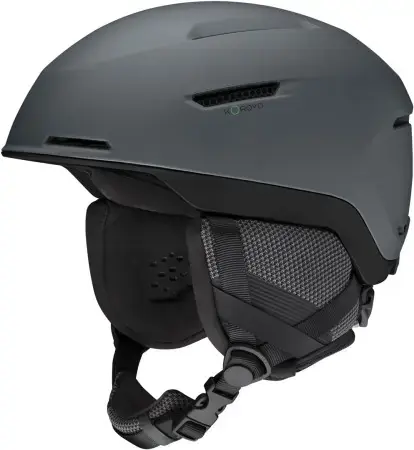 Smith ALTUS Helm matte slate/black Warehouse One Solange Der Vorrat Reicht