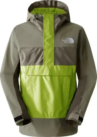 Schneller Versand The north face DRIFTVIEW ANORAK Jacke clay grey/cavern grey Warehouse One