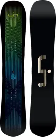Neue Kollektion Lib tech CYGNUS BM Snowboard Warehouse One