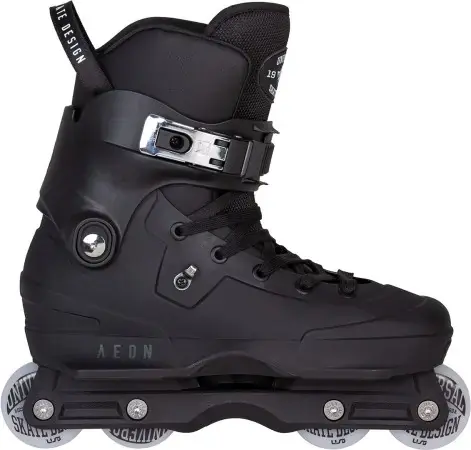 Neuheit Usd AEON 60 Inline Skate black Warehouse One