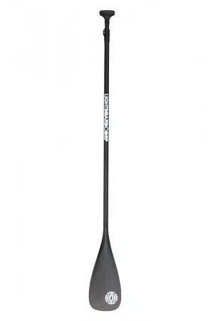 Light ENDURANCE RACE MEDIUM CARBON 3-Piece Paddel Warehouse One Preis Gesenkt