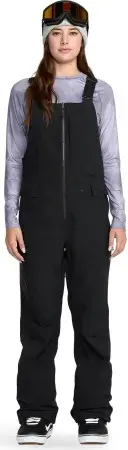 Sonderaktion Volcom SWIFT BIB Hose black Warehouse One
