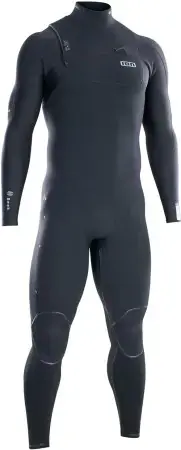 Ion SEEK SELECT 4/3 CHEST ZIP Full Suit black Warehouse One Super-Preis