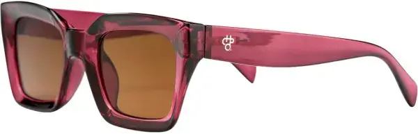 Chpo ANNA Sonnenbrille burgundy/brown Warehouse One Sonderaktion