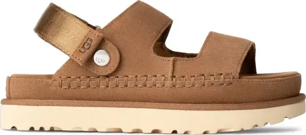 Ugg GOLDENSTAR GLIDE Sandale chestnut Warehouse One Bestpreis