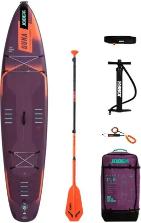 Solange Der Vorrat Reicht Jobe AERO DUNA 11.6 SUP purple Warehouse One