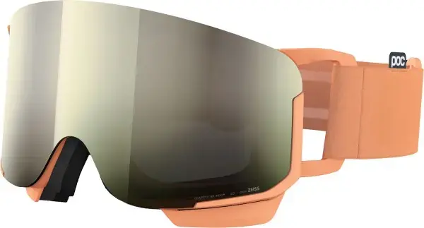 Poc NEXAL MID Schneebrille apricot sunstone/partly sunny ivory Warehouse One Schnäppchen