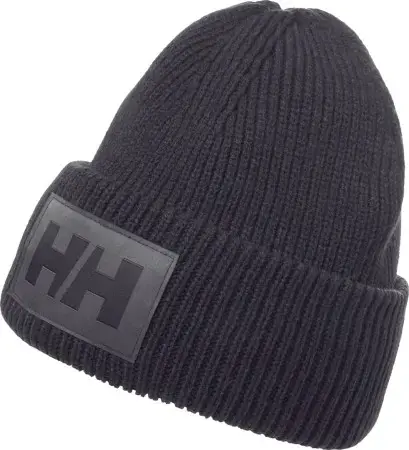 Helly hansen HH BOX Mütze black grape Warehouse One Ausverkauf