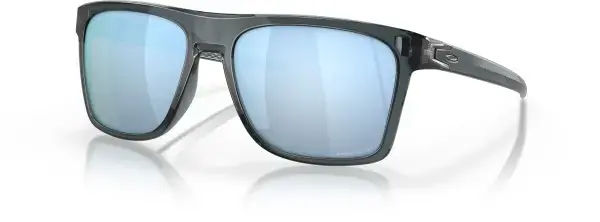 Sofort Bestellen Oakley LEFFINGWELL Sonnenbrille crystal black/prizm deep water polarized Warehouse One
