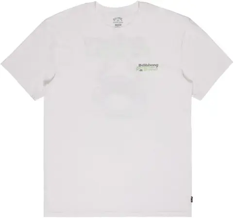 Ausverkauf Billabong FAUNA T-Shirt white Warehouse One