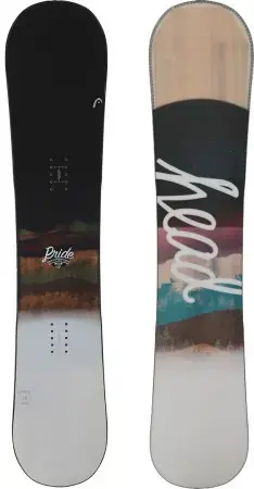 Head PRIDE 2.0 H Snowboard Warehouse One Neu Im Sortiment