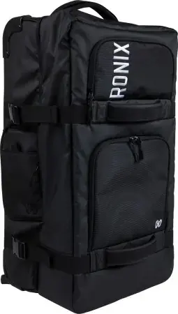 Markenware Ronix TRANSFER CHECK Tasche black Warehouse One