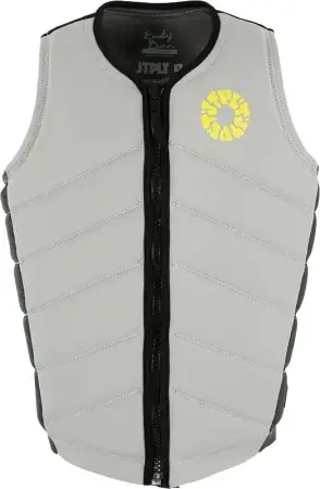 Schnäppchen Jet pilot X1 BUSTY Weste light grey Warehouse One