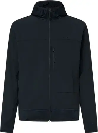 Saisonangebot Oakley BOWLS ALPHA FULL Zip Hoodie blackout Warehouse One