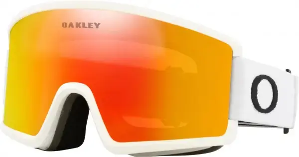 Meistverkauft Oakley TARGET LINE M Schneebrille matte white/fire iridium Warehouse One